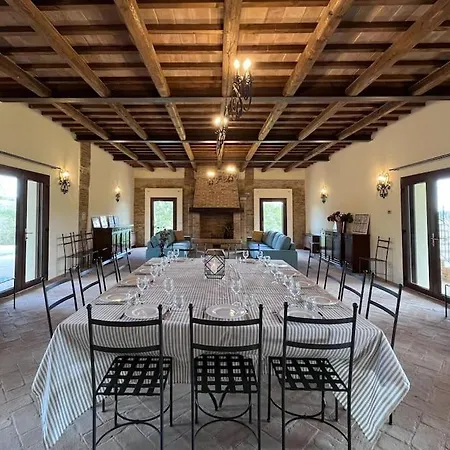 Villa Finetta - Tabiano Castello Country *