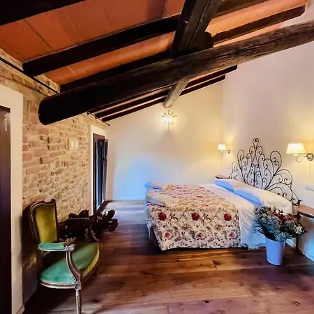 Finetta - Tabiano Castello Country * Salsomaggiore Terme