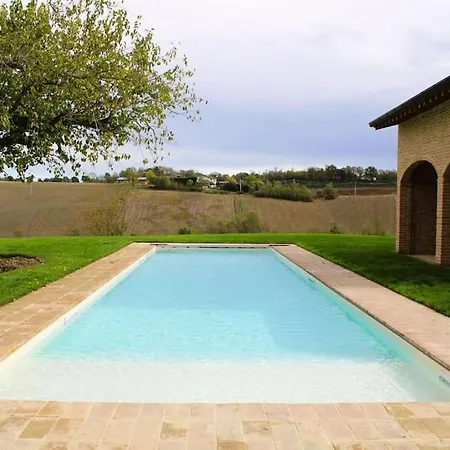 Vila Finetta - Tabiano Castello Country