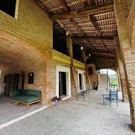 Villa Finetta - Tabiano Castello Country