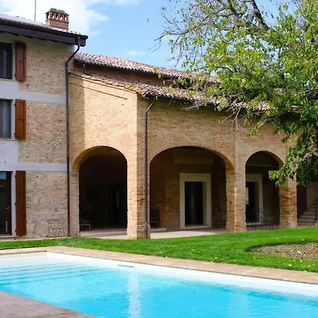 Finetta - Tabiano Castello Country Villa Salsomaggiore Terme