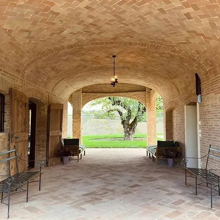 Finetta - Tabiano Castello Country Vila Salsomaggiore Terme