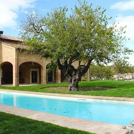 Finetta - Tabiano Castello Country Villa