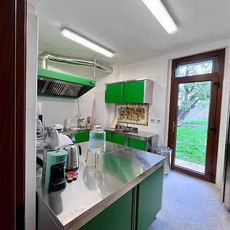 Vila Finetta - Tabiano Castello Country