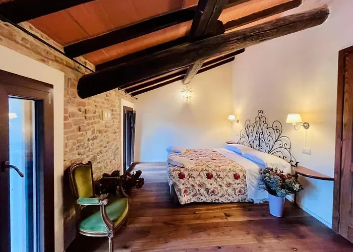 Finetta - Tabiano Castello Country * Salsomaggiore Terme