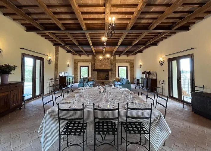 Villa Finetta - Tabiano Castello Country *