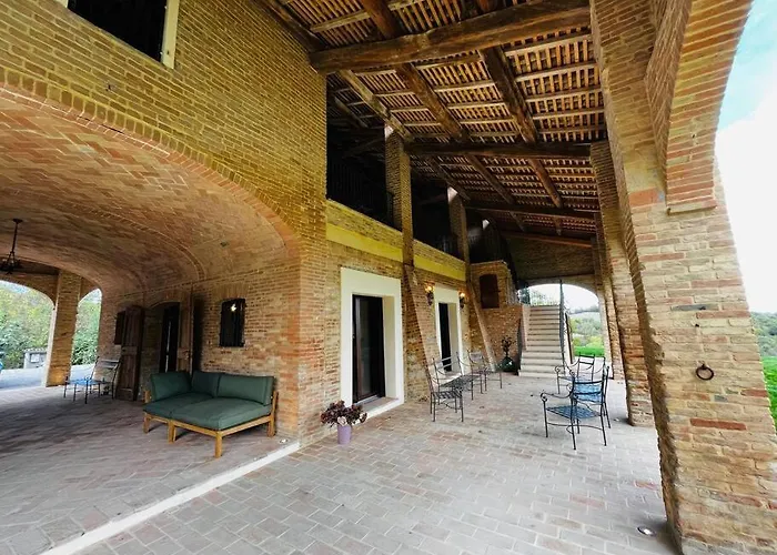 Villa Finetta - Tabiano Castello Country