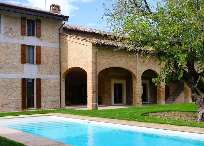 Finetta - Tabiano Castello Country Villa Salsomaggiore Terme