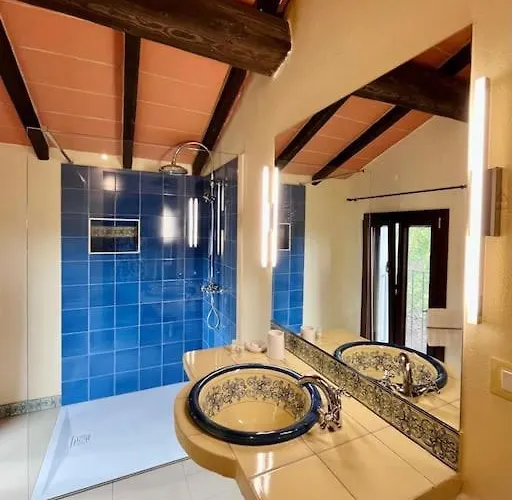 Villa Finetta - Tabiano Castello Country *