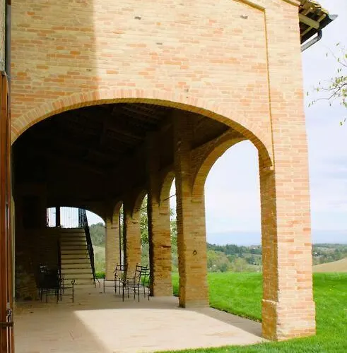 Villa Finetta - Tabiano Castello Country *