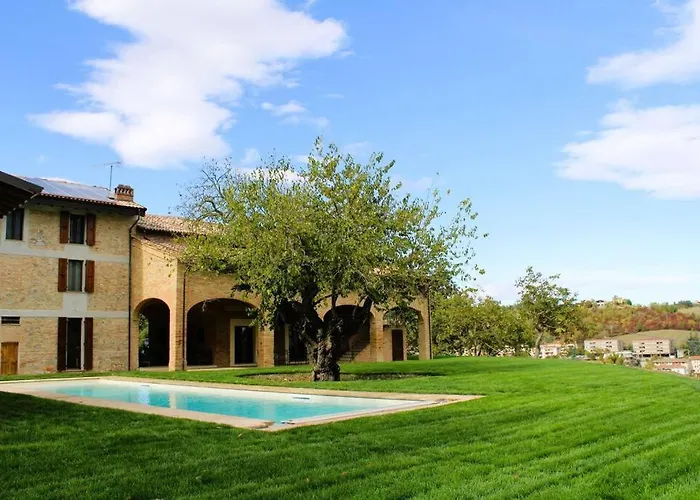 Villa Finetta - Tabiano Castello Country *