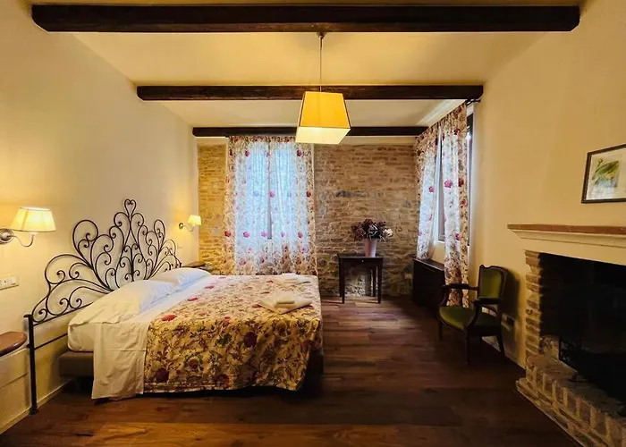 Finetta - Tabiano Castello Country Villa Salsomaggiore Terme