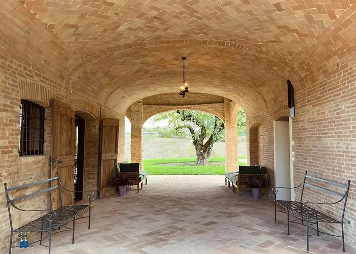 Finetta - Tabiano Castello Country Villa Salsomaggiore Terme