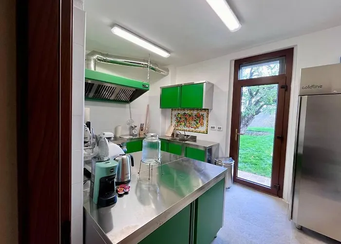 Villa Finetta - Tabiano Castello Country