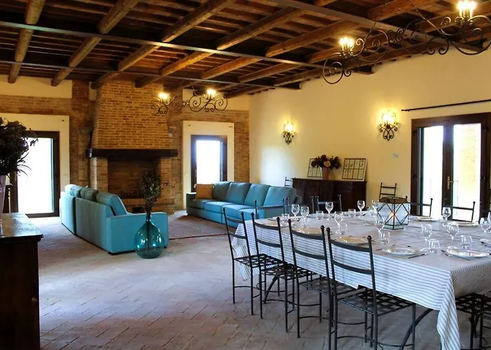 Finetta - Tabiano Castello Country Villa